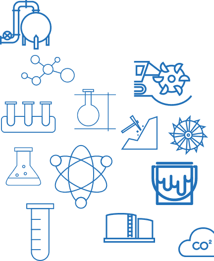 Decoración química